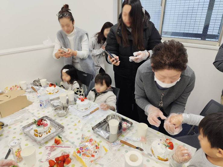 クリスマスワークショップ