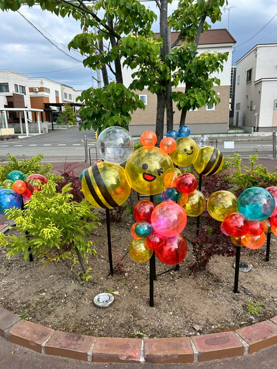 バルーン装飾