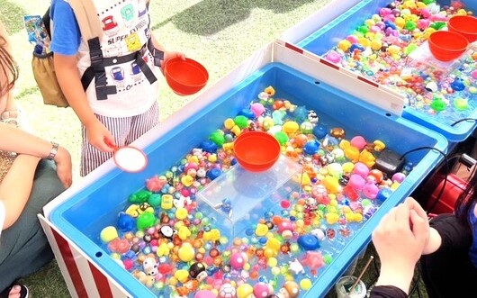 本格なつかし縁日 - アイプロダクションのイベントメニュー