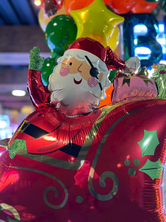 クリスマスフォトスポット