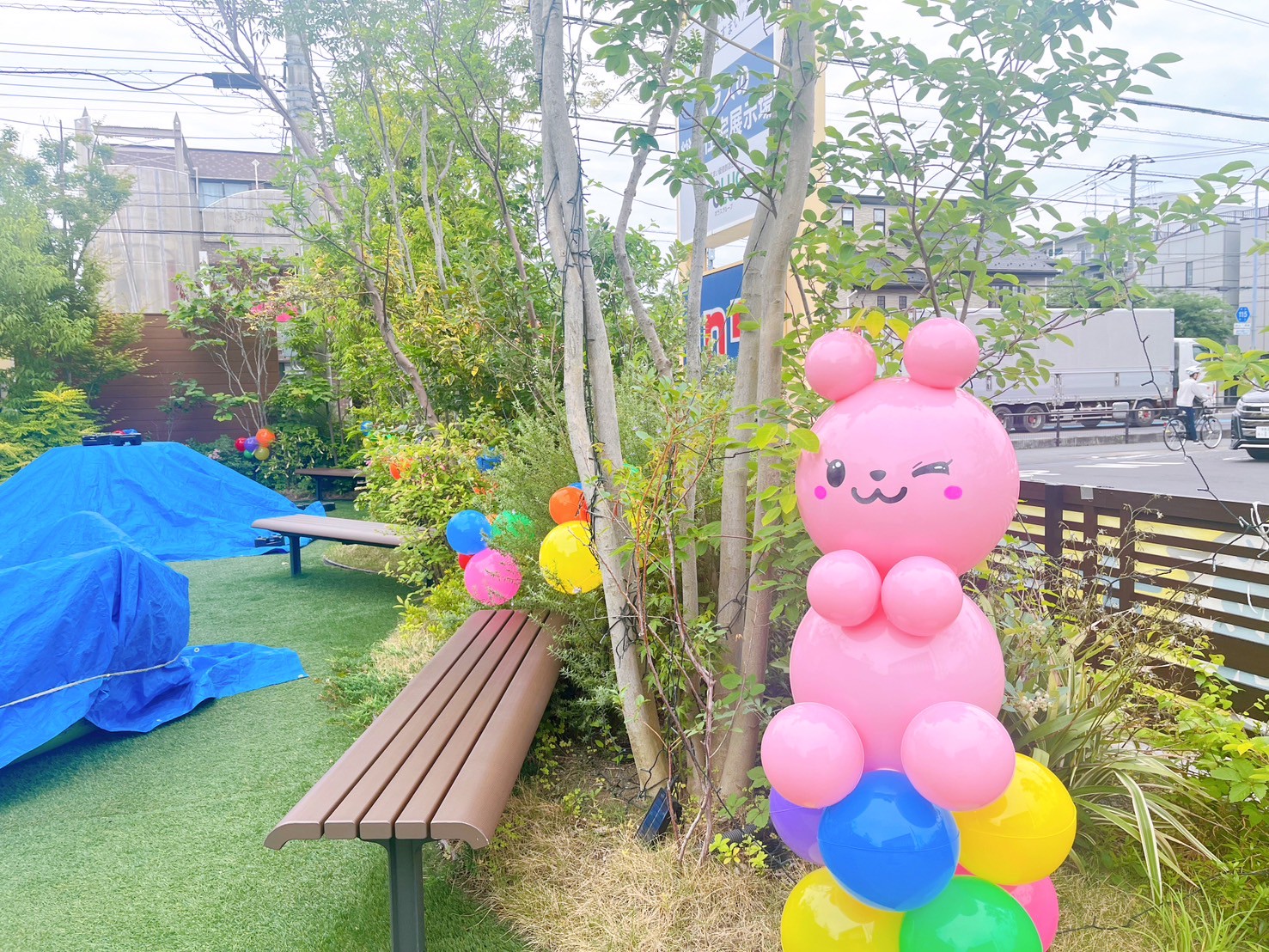 越谷装飾