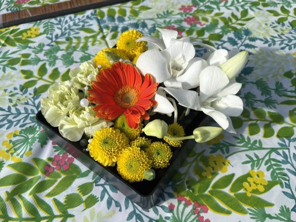 おせちアレンジメント