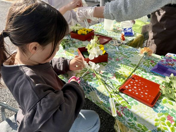 おせちアレンジメント