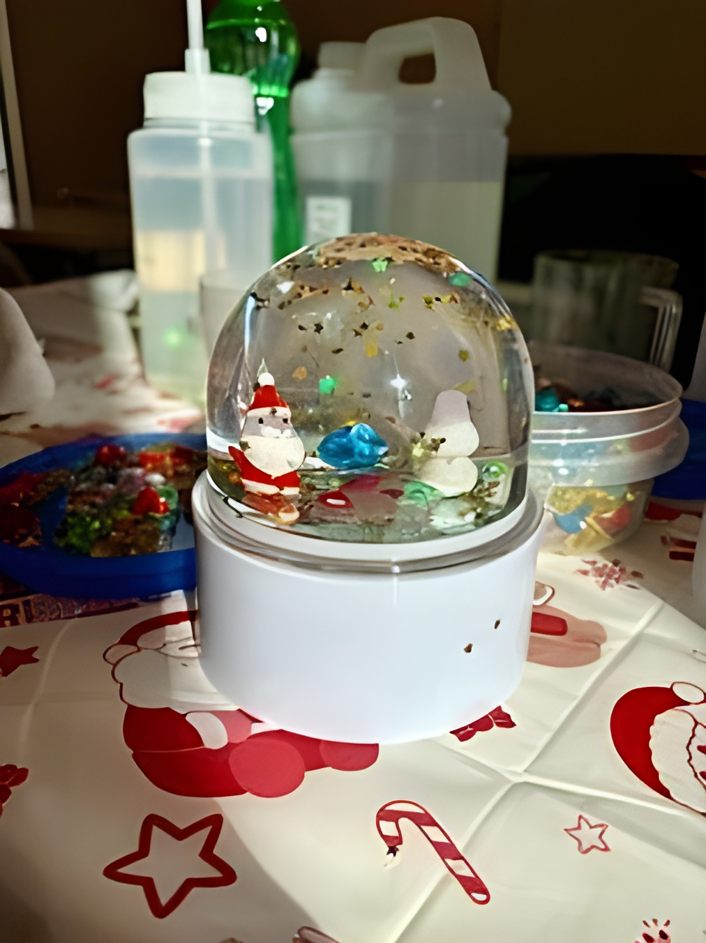 クリスマスワークショップ