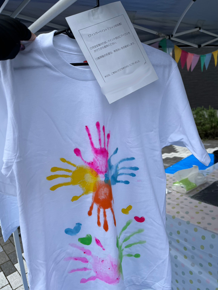 👚ペイントTシャツ＆ブロックキャンドル🕯ワークショップ✨