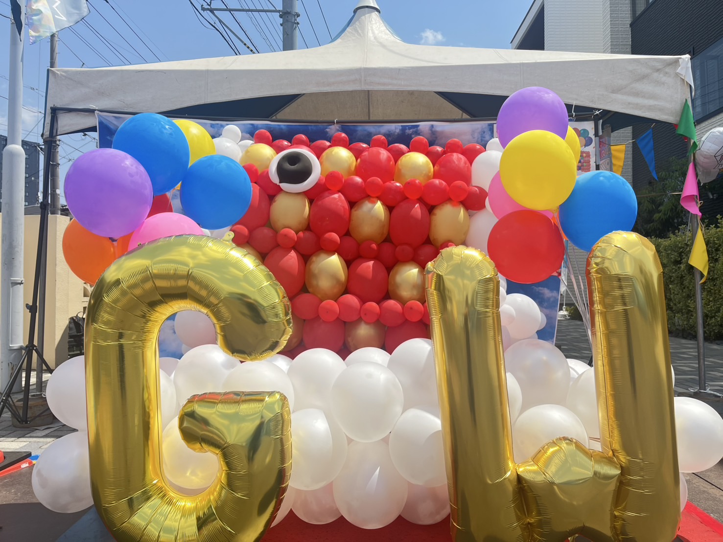 GWイベントレポート【こどもの日！こいのぼりイベント各種🎏】
