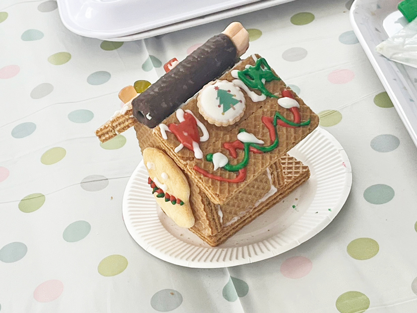 クリスマスワークショップ