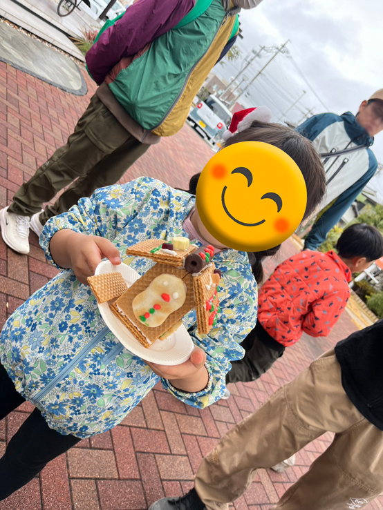 クリスマスワークショップ