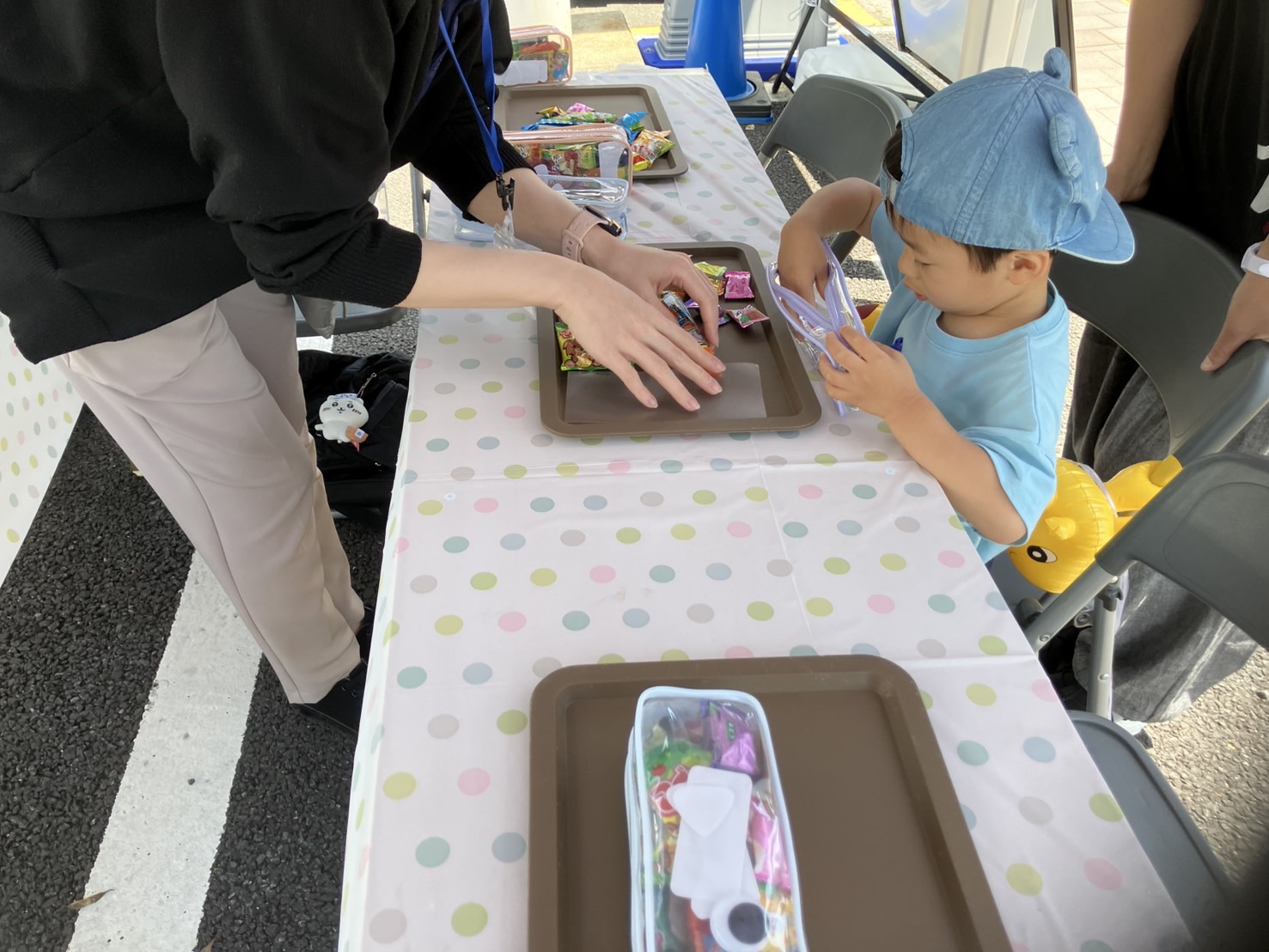 こいのぼりイベント