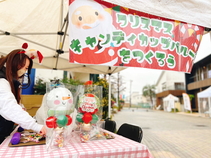 クリスマスワークショップ