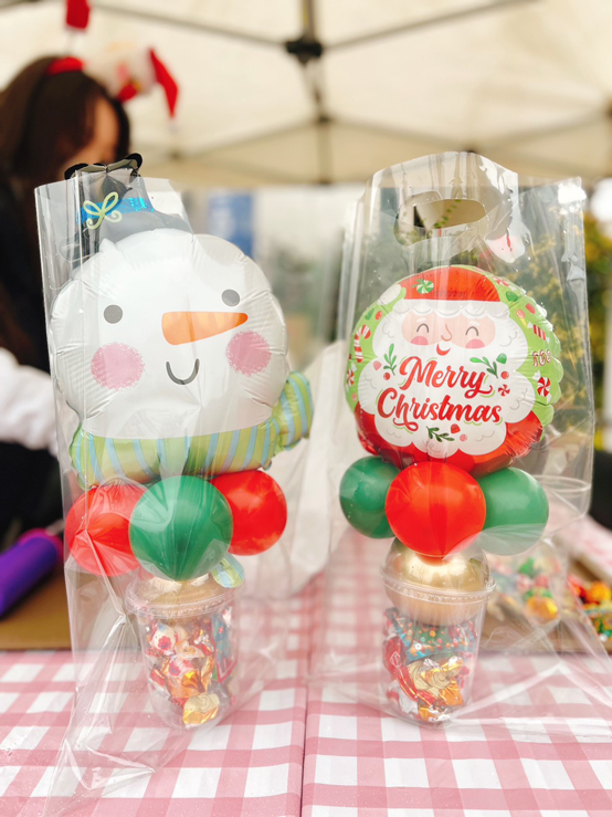 クリスマスワークショップ