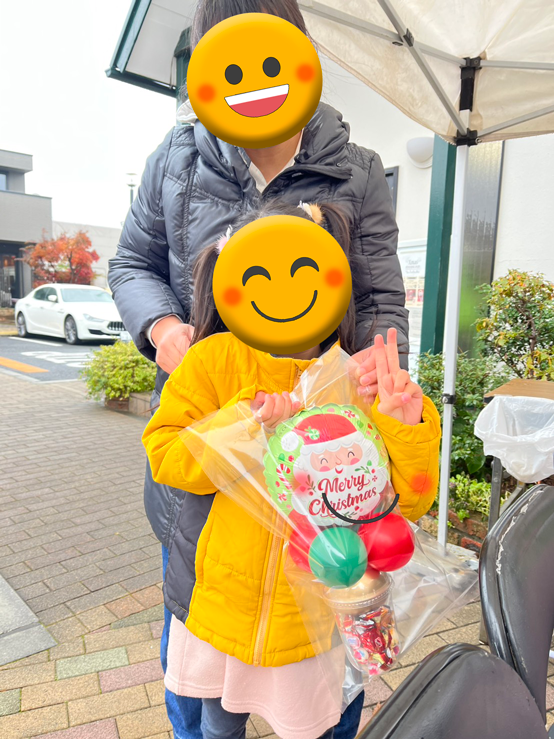 クリスマスワークショップ