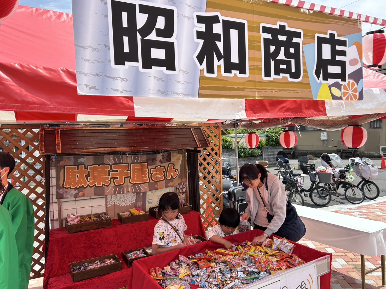 GWイベントレポート【昭和レトロード商店街】