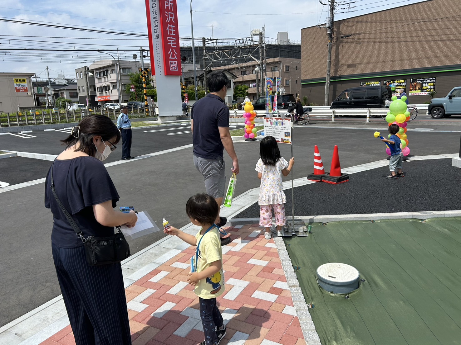 昭和レトロード商店街