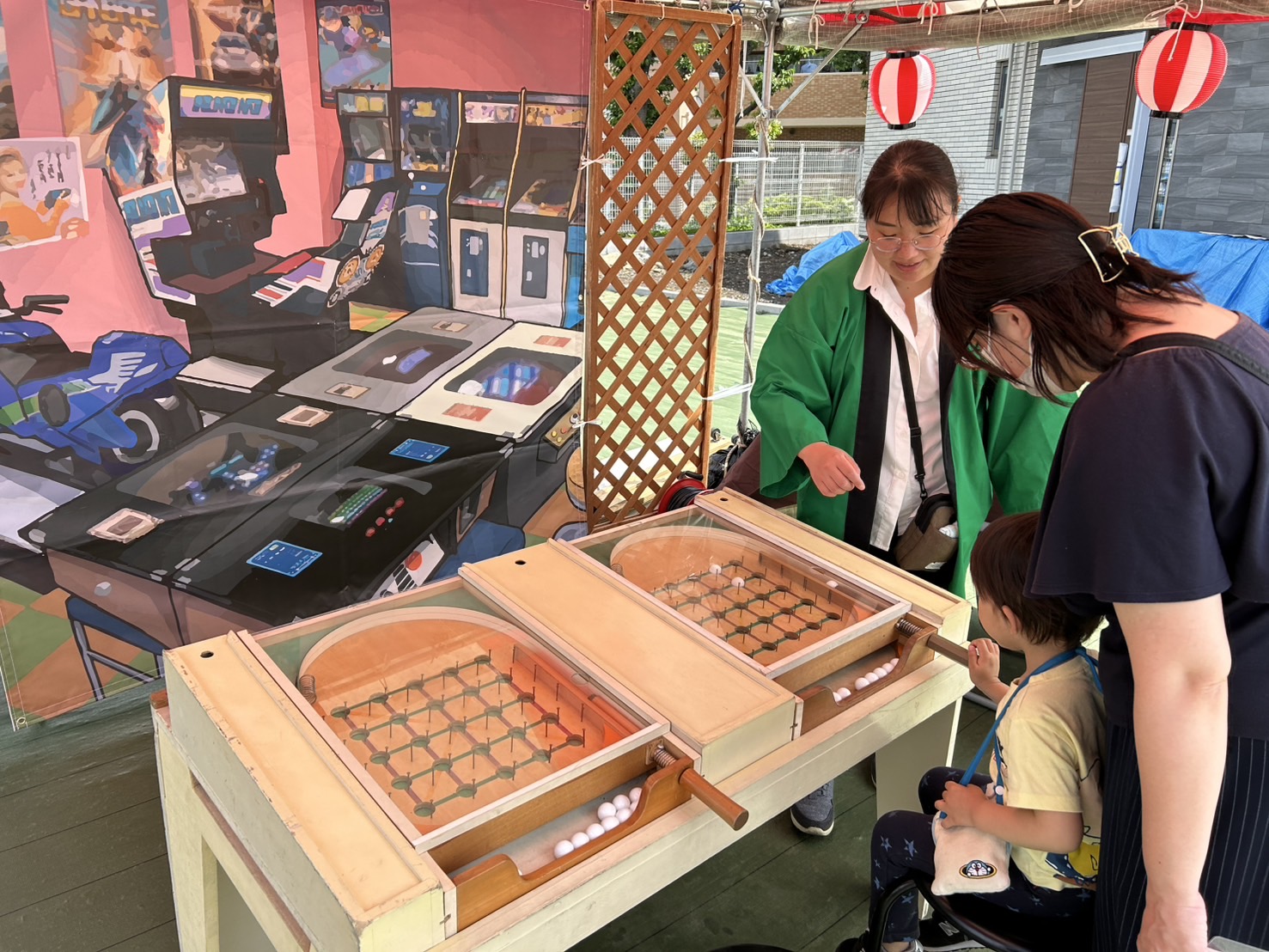 昭和レトロード商店街