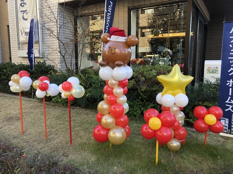 クリスマス1