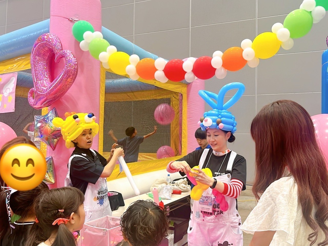 バルーンアートで店舗プロモーション! 集客アップのアイデア集