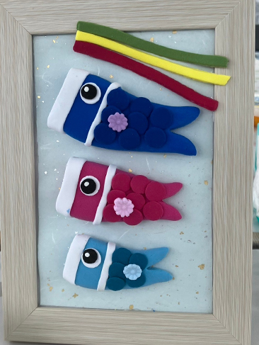 こいのぼりWS